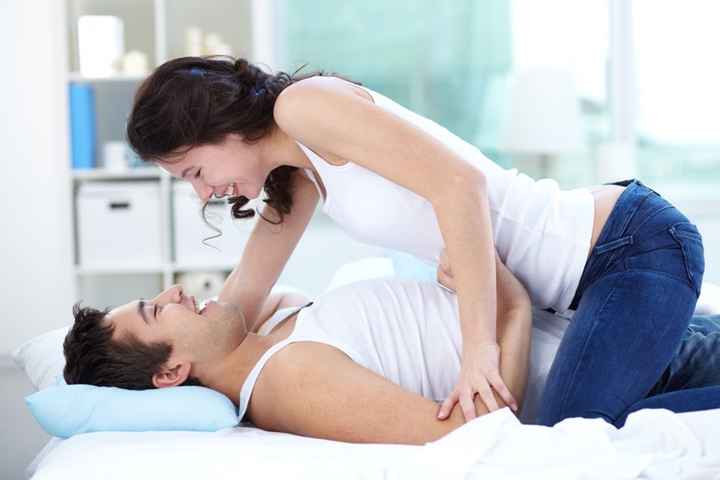 Como Apimentar O Sexo Sem Gastar