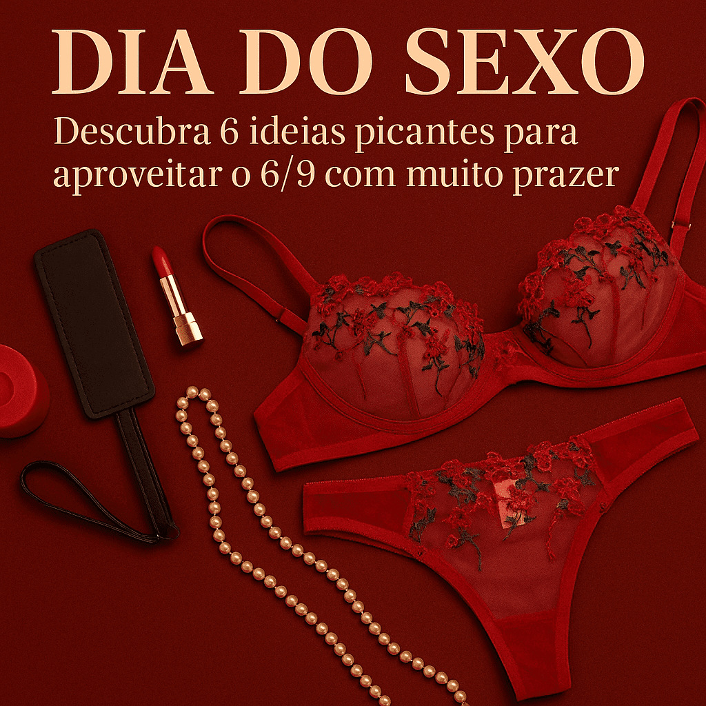 Exploração Sensorial: Desperte Novos Prazeres na Cama