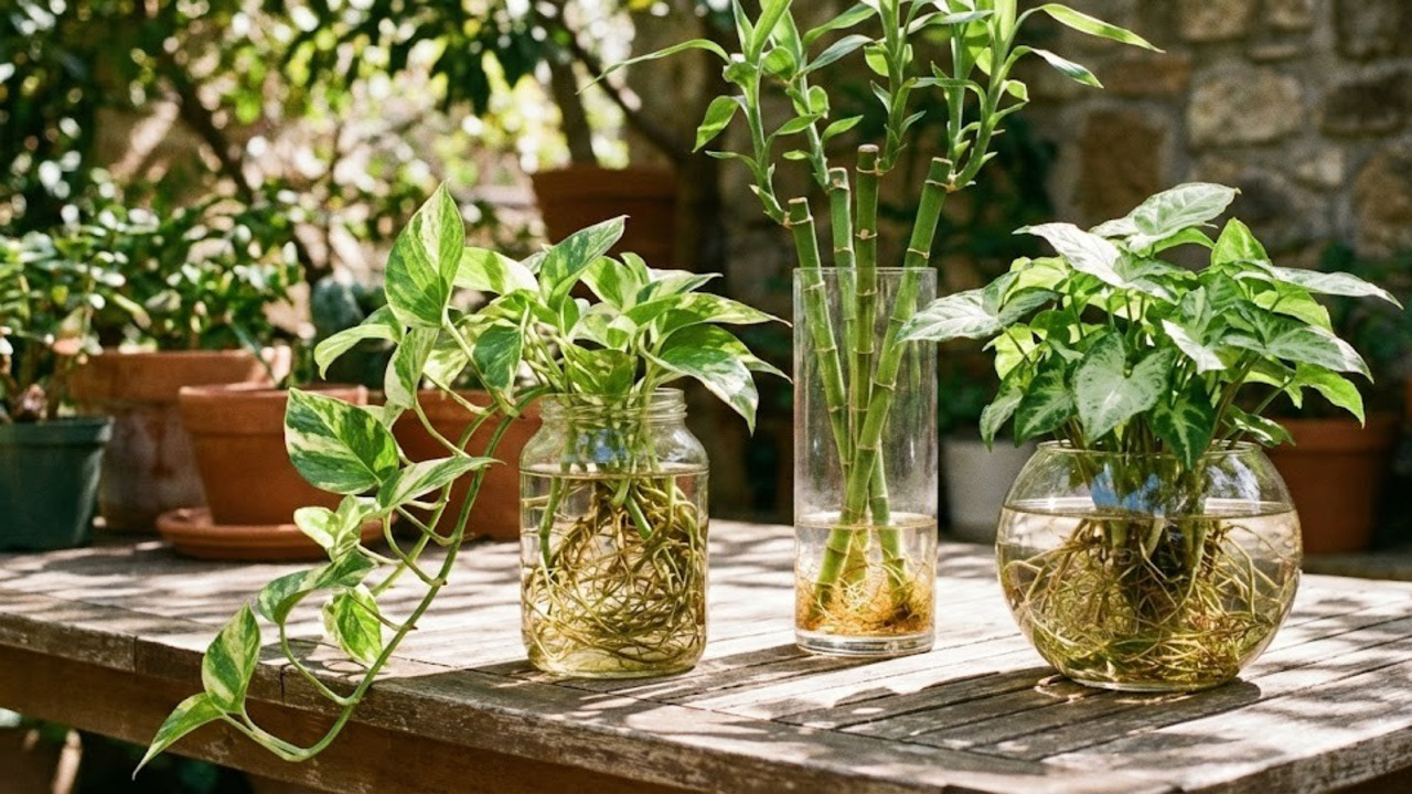 O Ciclo de Vida Completo de uma Planta: Da Semente à Maturidade