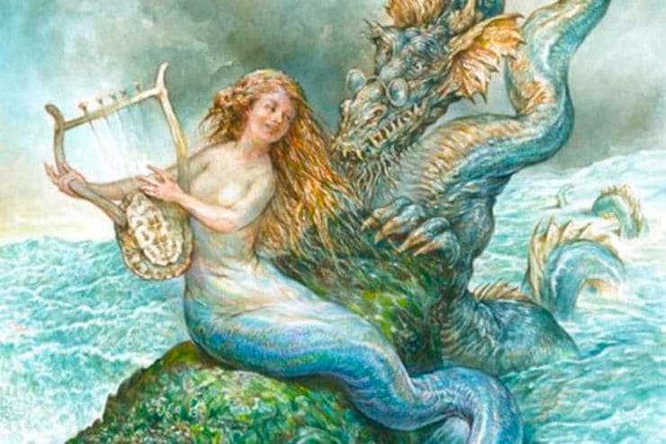 erros comuns ao ativar o arquétipo da sereia