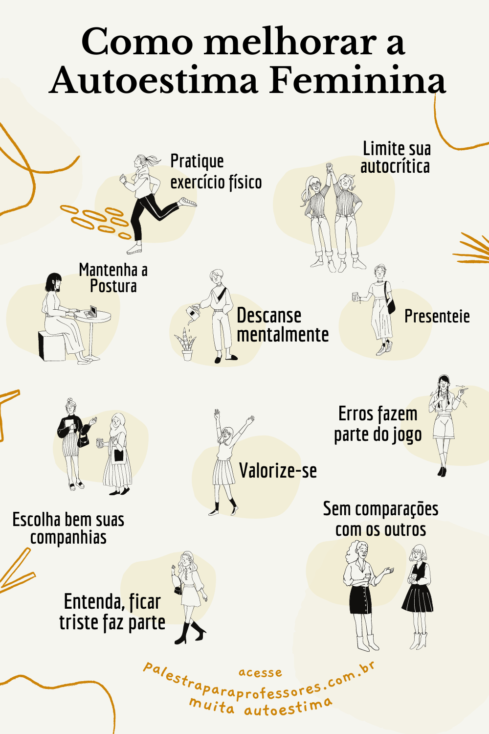 Guia Completo de Autocuidado para Elevar sua Autoestima