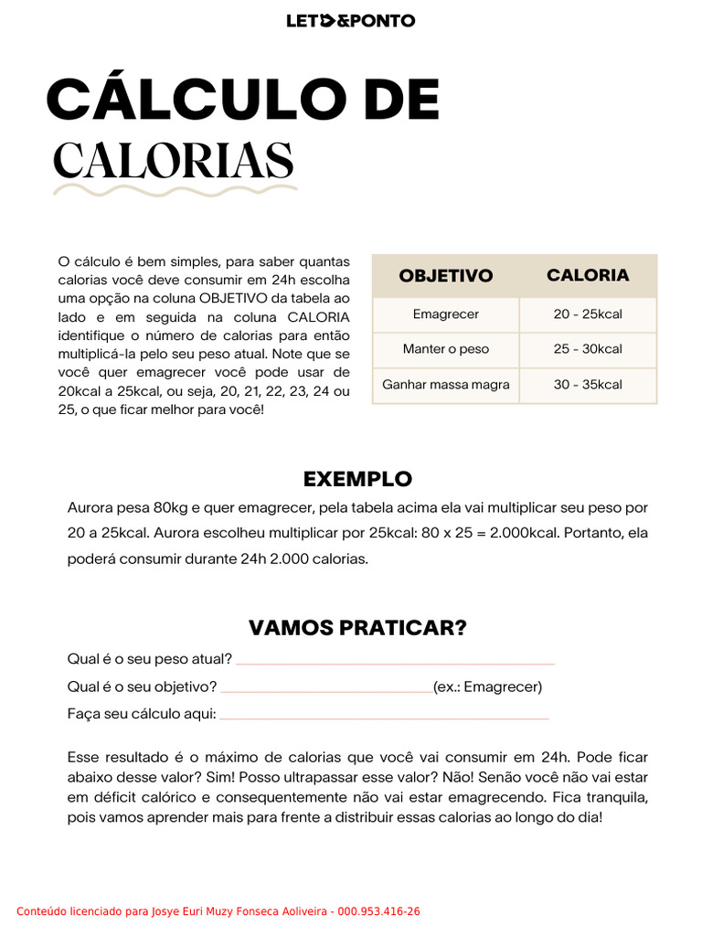 5 ideias de títulos