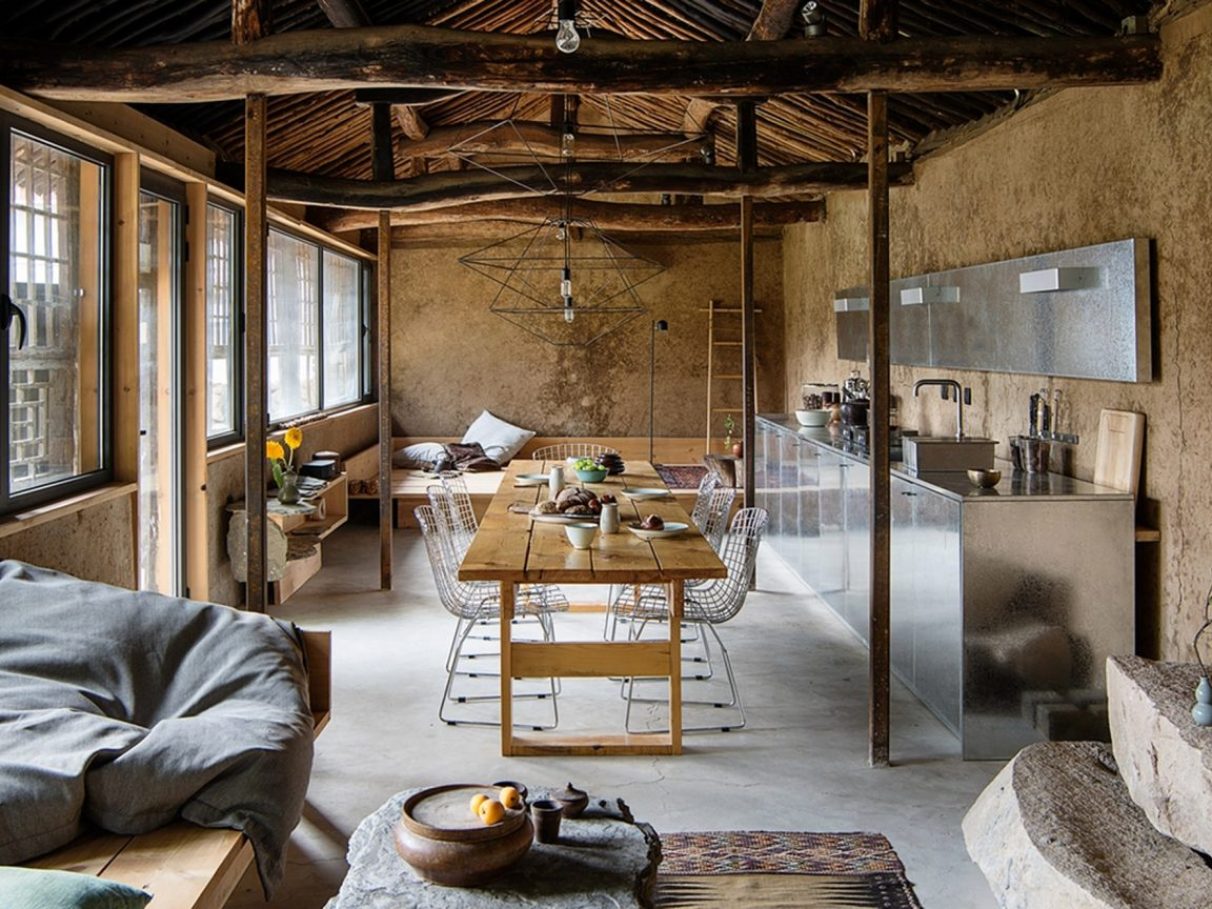 como ter uma casa com estilo rústico