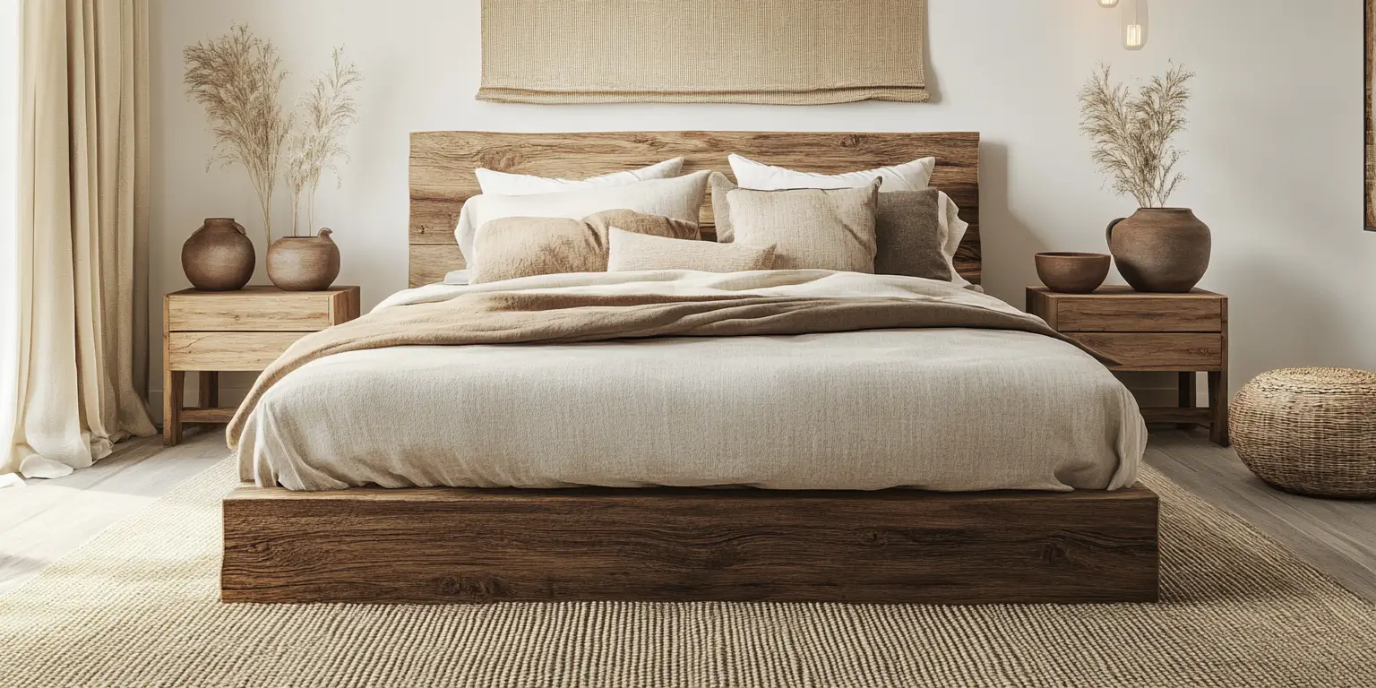 elementos essenciais para decoração rústica