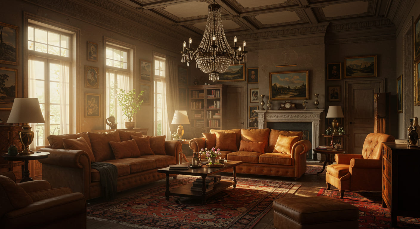 como ter uma casa com estilo rústico