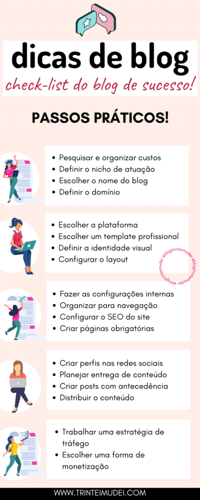 As 5 Melhores Plataformas Gratuitas para Começar Seu Blog Hoje