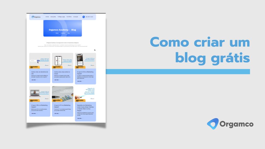 Guia Completo: Como Criar Seu Primeiro Blog no Blogger em 7 Passos
