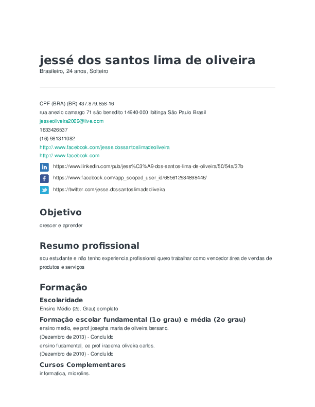 como criar um email