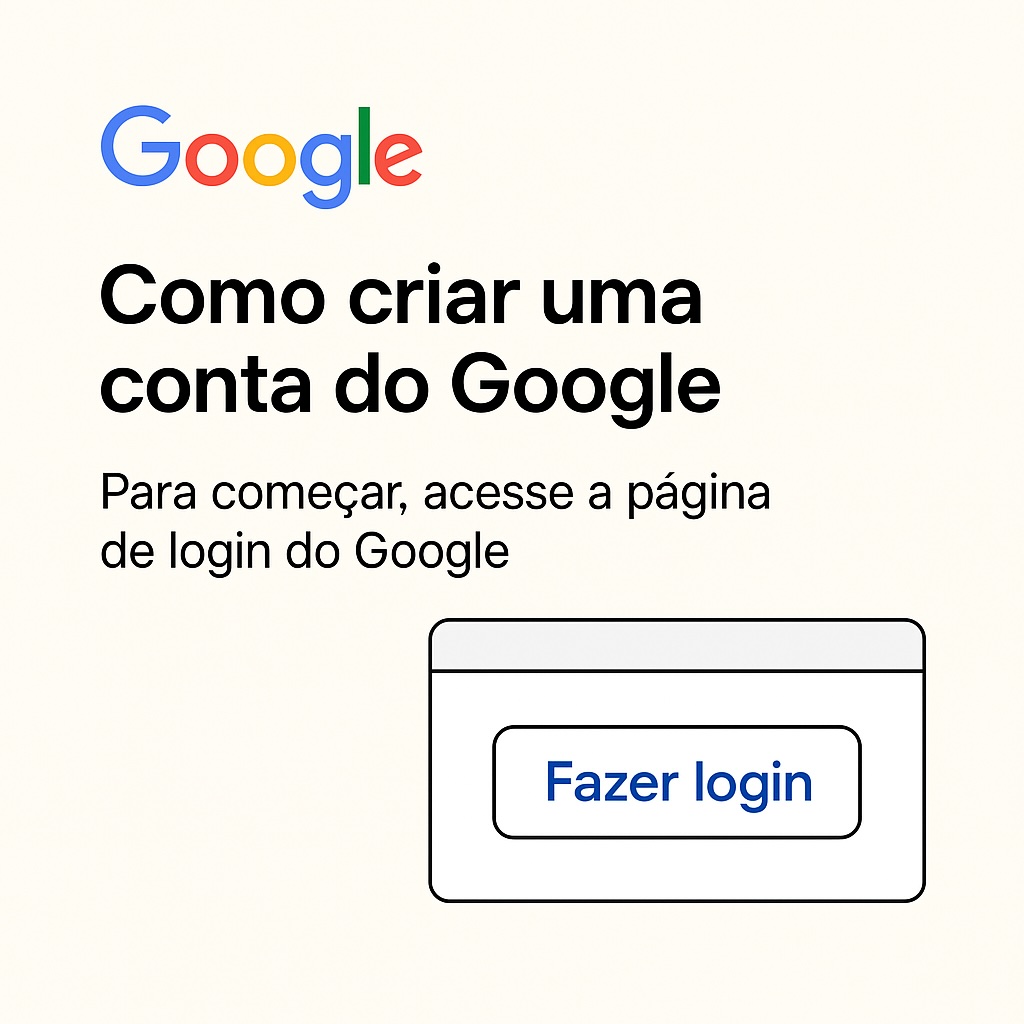 como criar um email gratuito no gmail