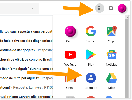 alternativas de email gratuitas e seguras