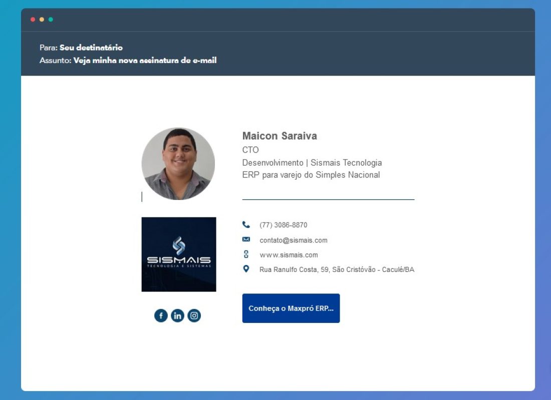 melhores provedores de email para empresas