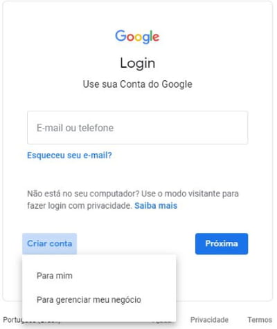 alternativas de email gratuitas e seguras