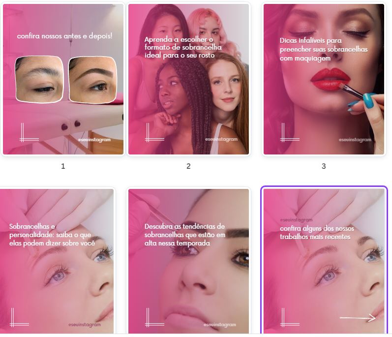 Séruns para Crescimento: Qual o Melhor para Suas Sobrancelhas?