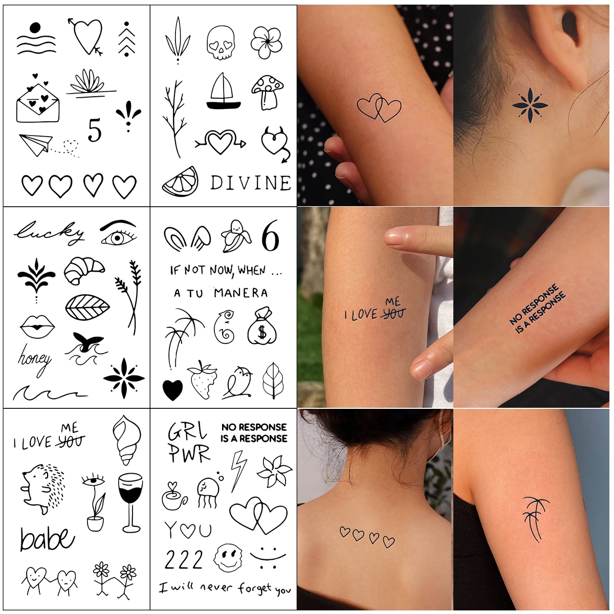 ideias de tatuagens na canela e seus cuidados
