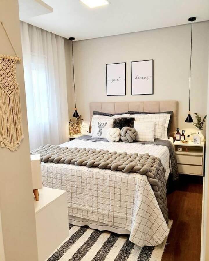 cores para quarto de casal