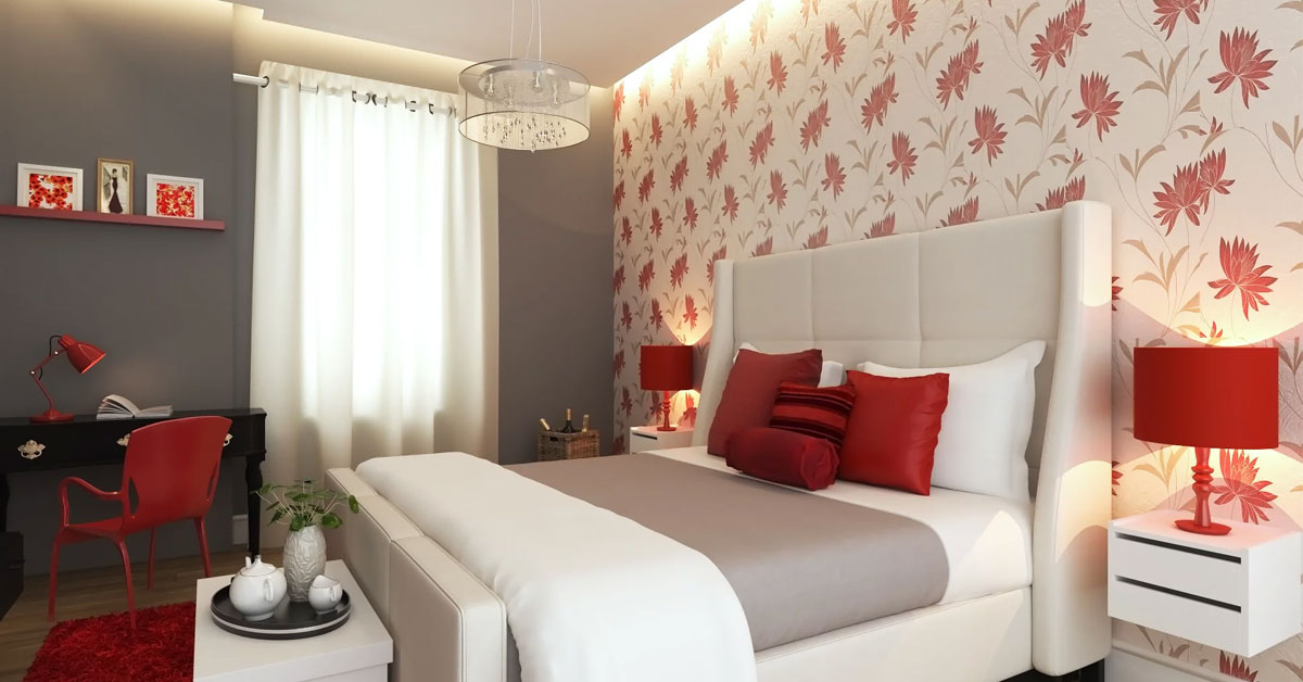 ideias decoração quarto casal moderno