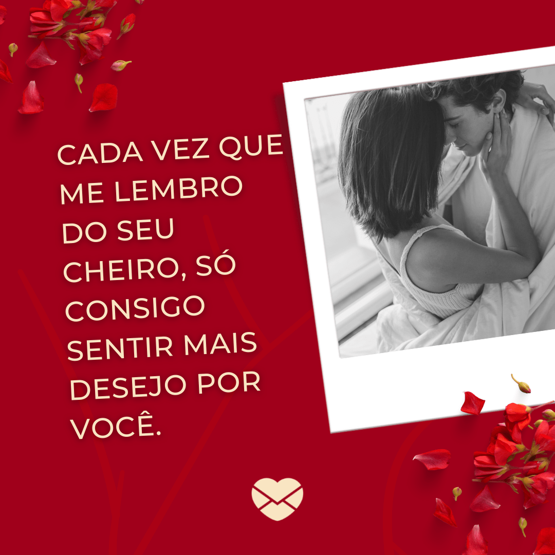 Como Deixar O Homem Com Desejo