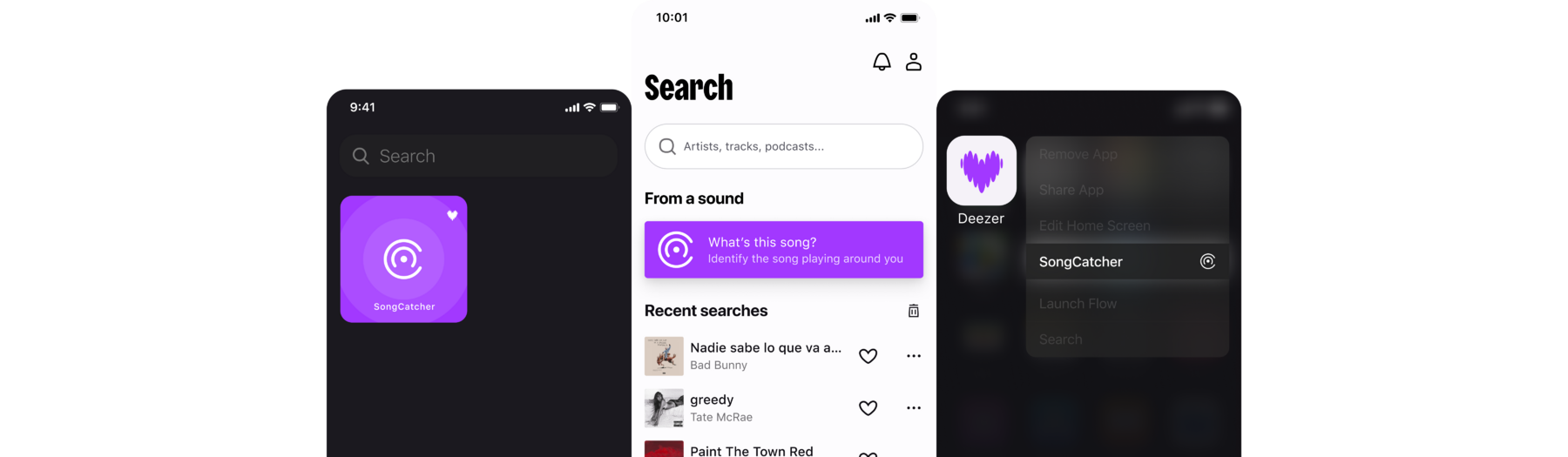 descobrir nome de música cantando