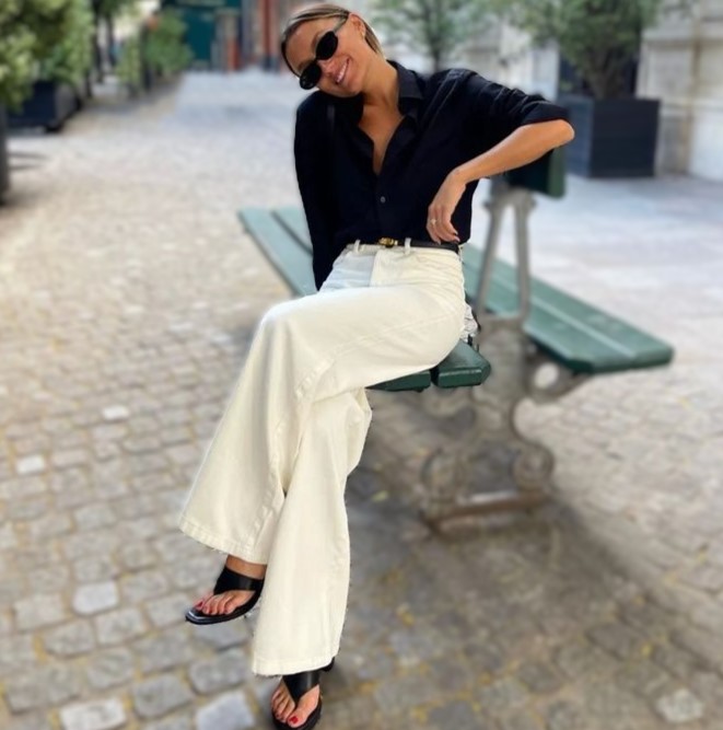 Além da Calça Branca: Truques para Disfarçar Celulite em Outras Roupas Claras