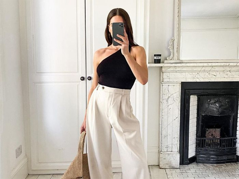 Além da Calça Branca: Truques para Disfarçar Celulite em Outras Roupas Claras