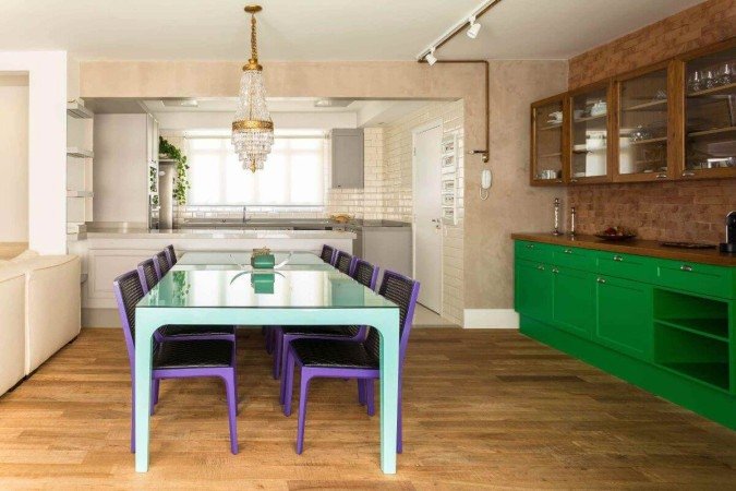 Tendências de Cores para 2024: Paletas Modernas para Inspirar Sua Decoração