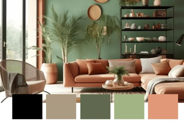 Regra 60-30-10 na Prática: Como Aplicar e Transformar Sua Decoração