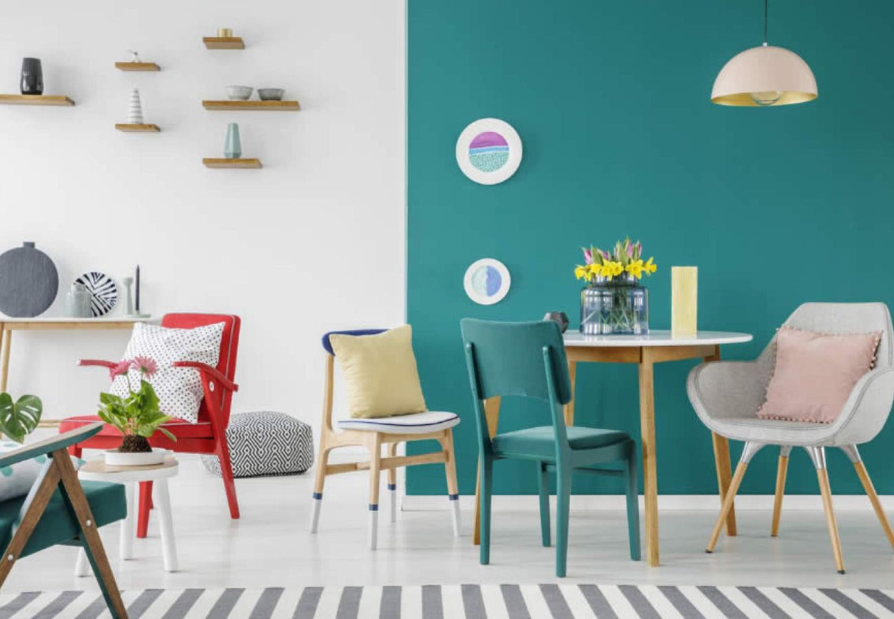 Tendências de Cores para 2024: Paletas Modernas para Inspirar Sua Decoração