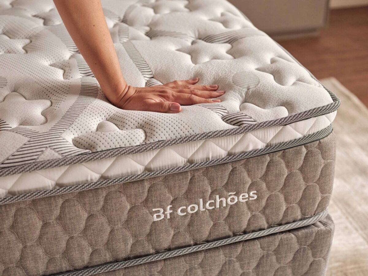 melhores colchões mola ensacada para um sono perfeito