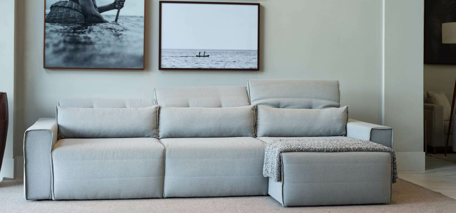 medidas ideais de sofá para apartamentos