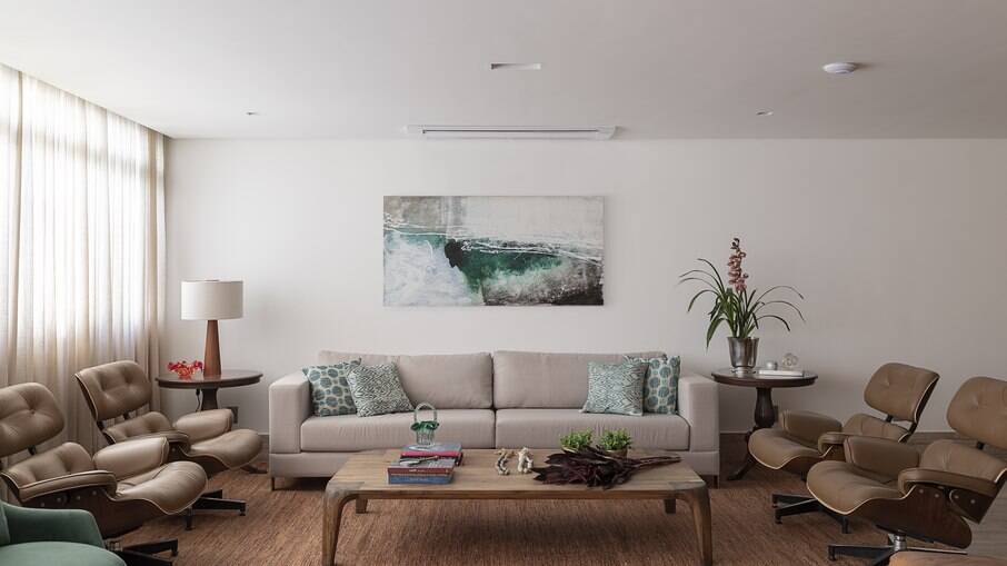 qual o melhor tipo de sofá para relaxar