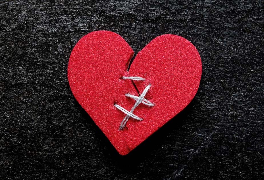 Quando Buscar Ajuda Profissional para Superar um Término