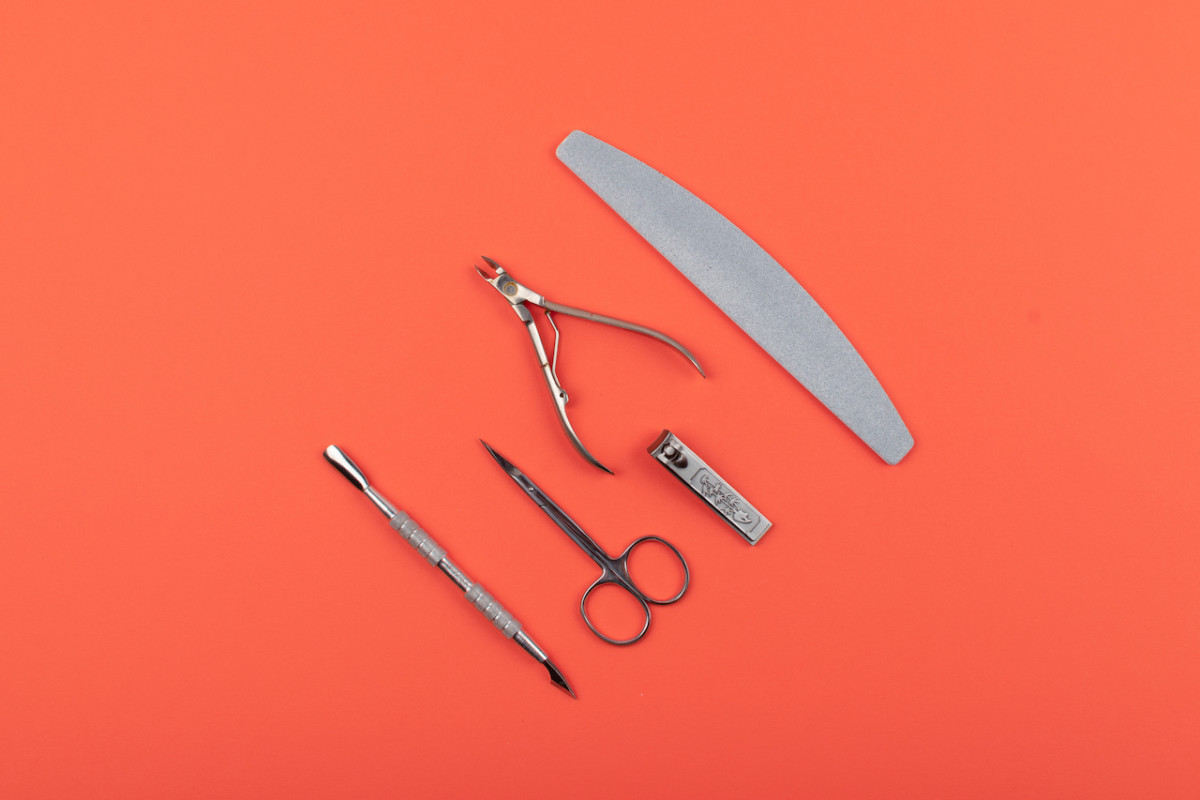 Como Esterilizar Alicate De Unha Com Agua Quente