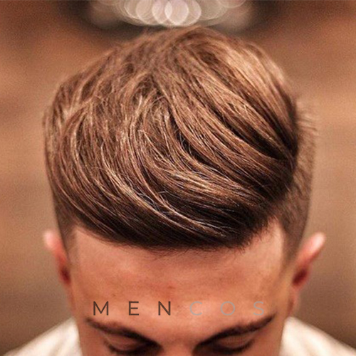 pomada mate ou pomada em pó para cabelo oleoso