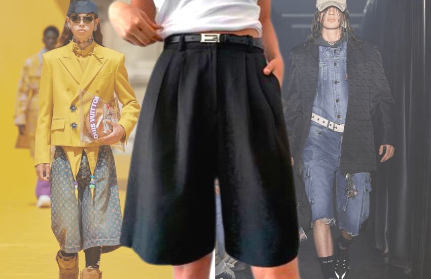 erros comuns ao usar jorts e shorts alfaiataria