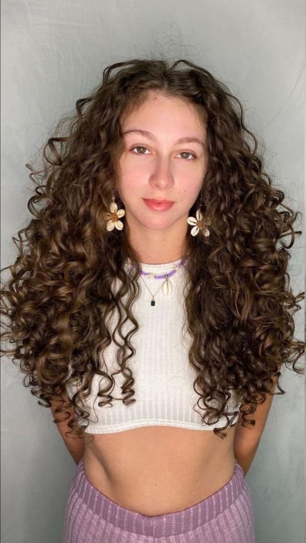 como evitar o efeito pirâmide no corte degrade cacheado