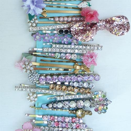 Como Fazer Acessorios Para Cabelo