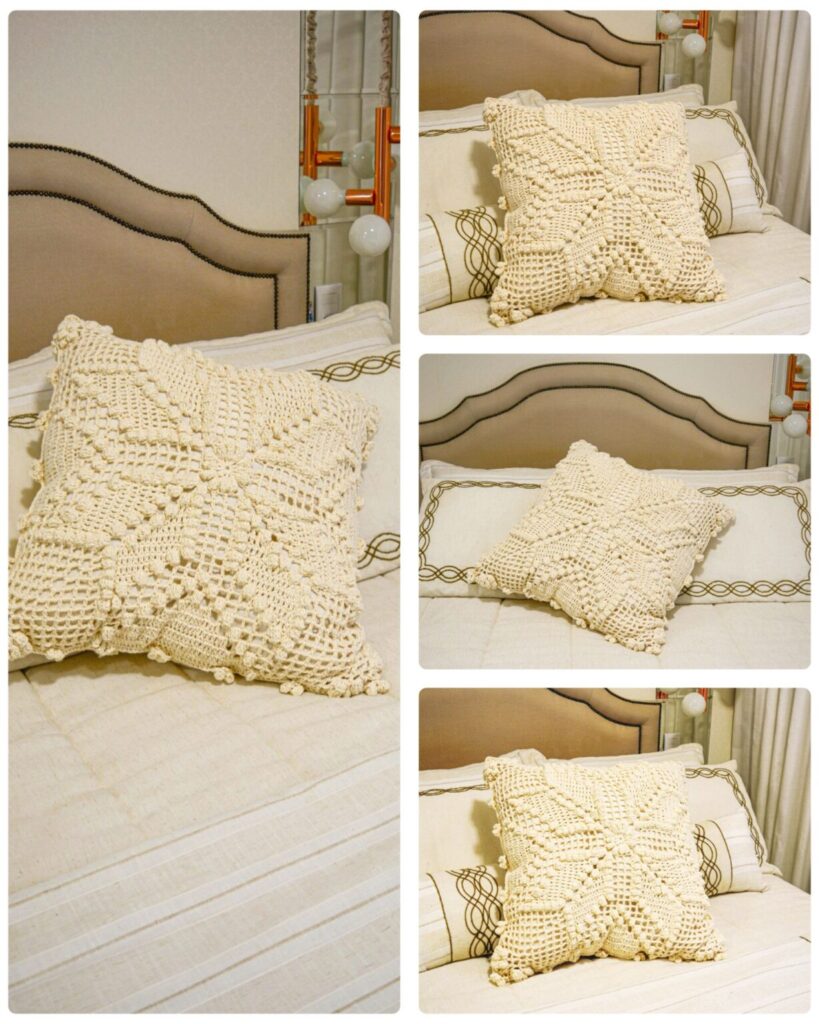 Como Fazer Almofadas Passo A Passo