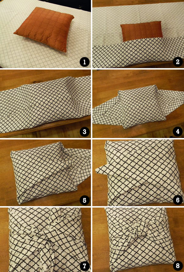 5 Ideias de Almofadas Criativas com Retalhos de Tecido