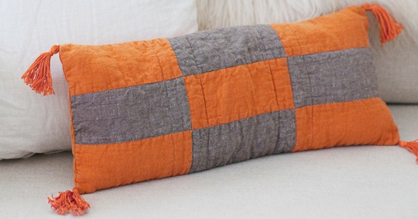 Como Fazer Almofadas Passo A Passo