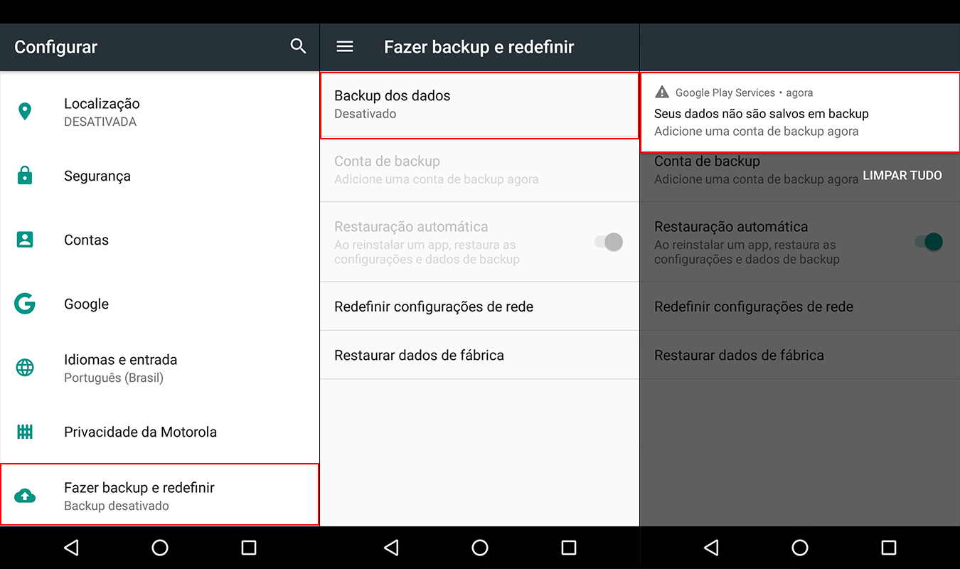 melhores aplicativos para backup de fotos