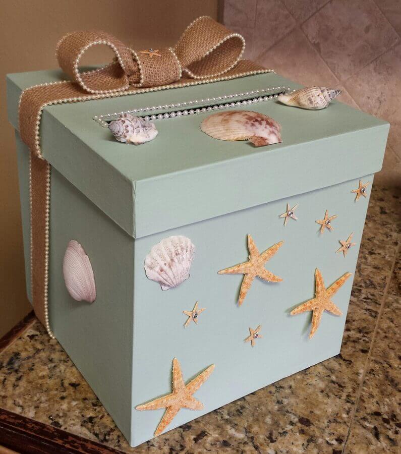 Como Fazer Caixas Decoradas