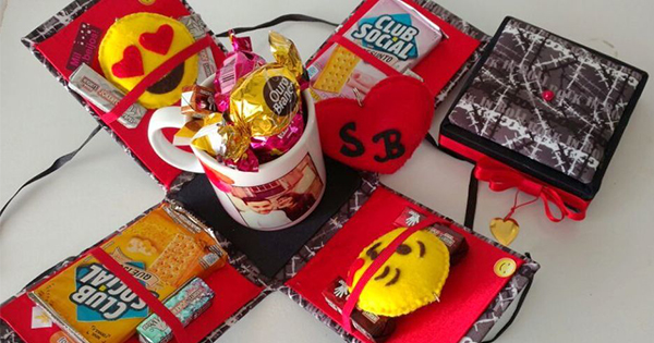 5 ideias de títulos