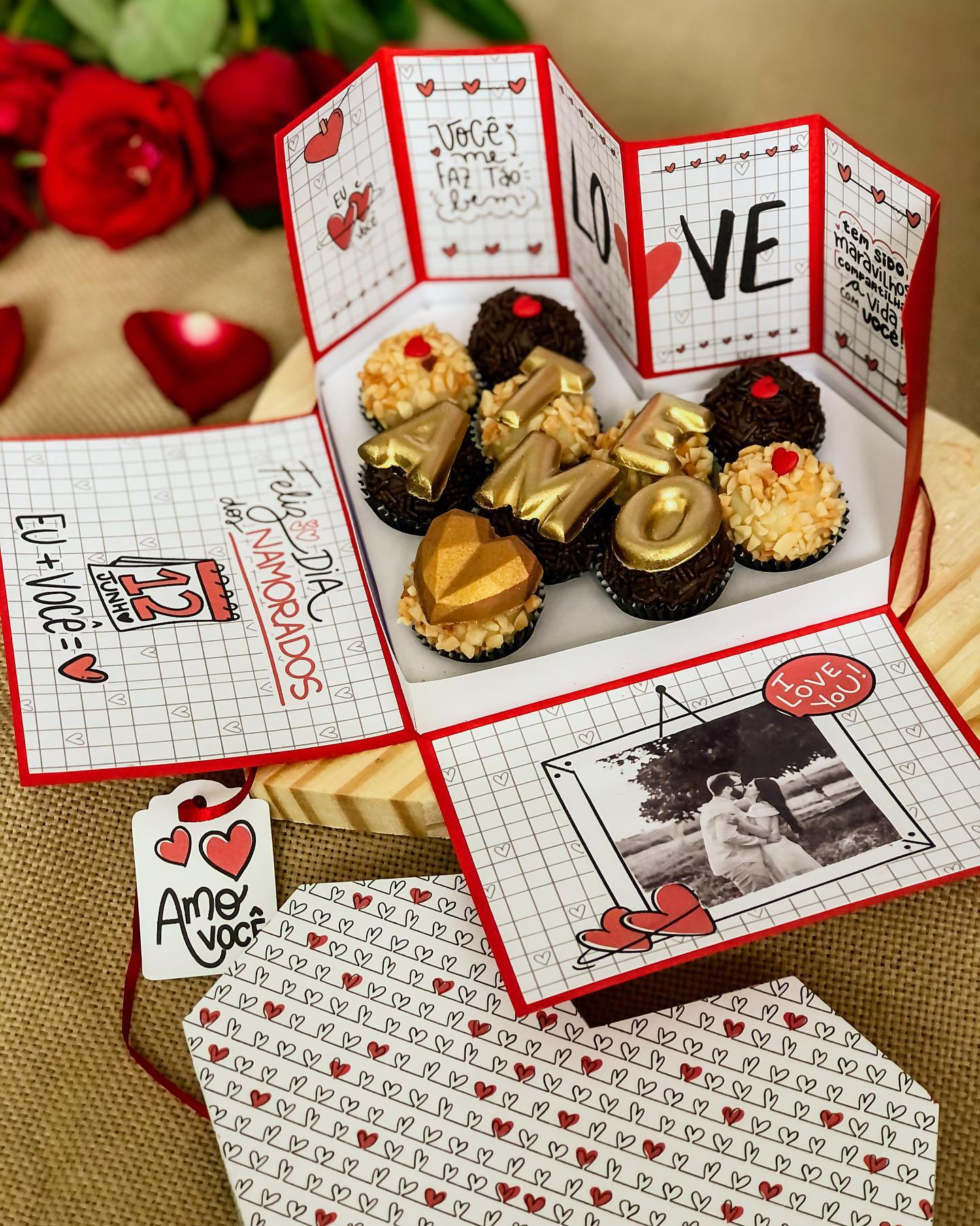 Como Fazer Caixas Decoradas