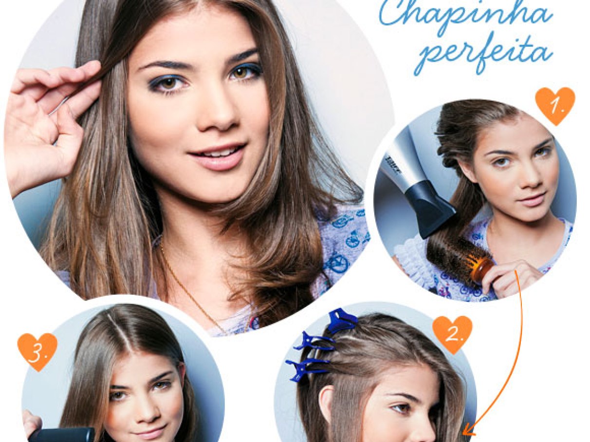 Como Fazer Chapinha Bem Feita