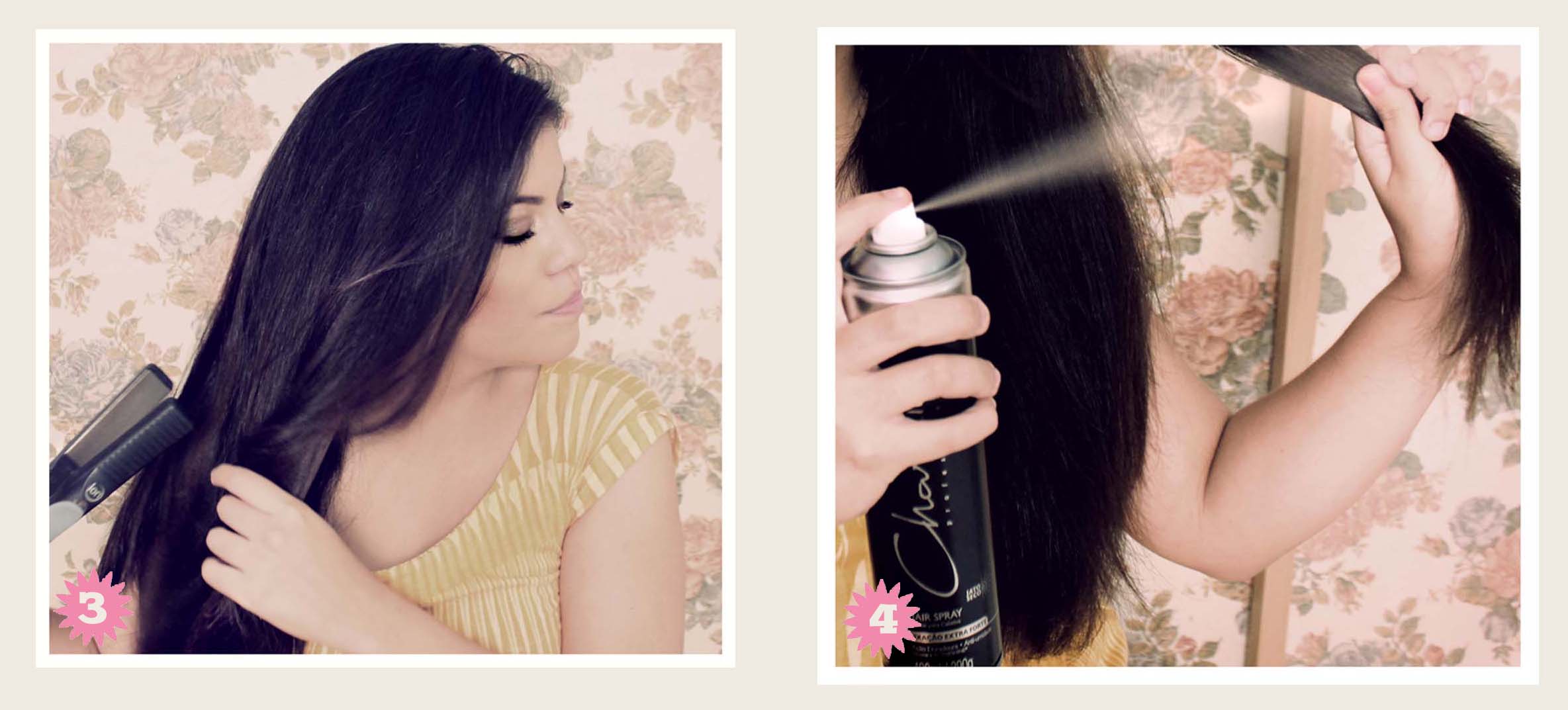 Top 5 Protetores Térmicos para Cabelos Cacheados