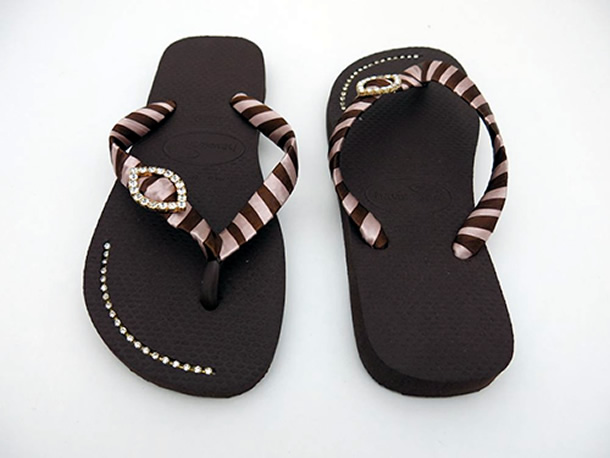 Como Criar um Negócio de Sucesso com Chinelos Customizados