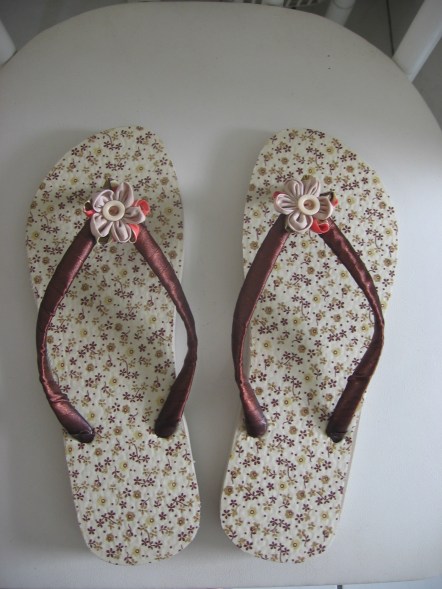 Materiais Essenciais para Customização de Chinelos: Um Checklist