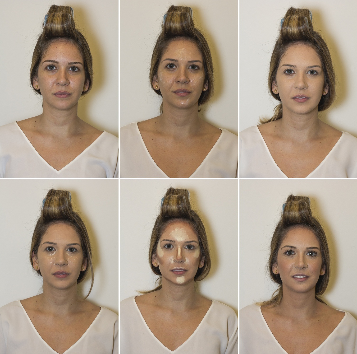 Como Fazer Contorno Facial