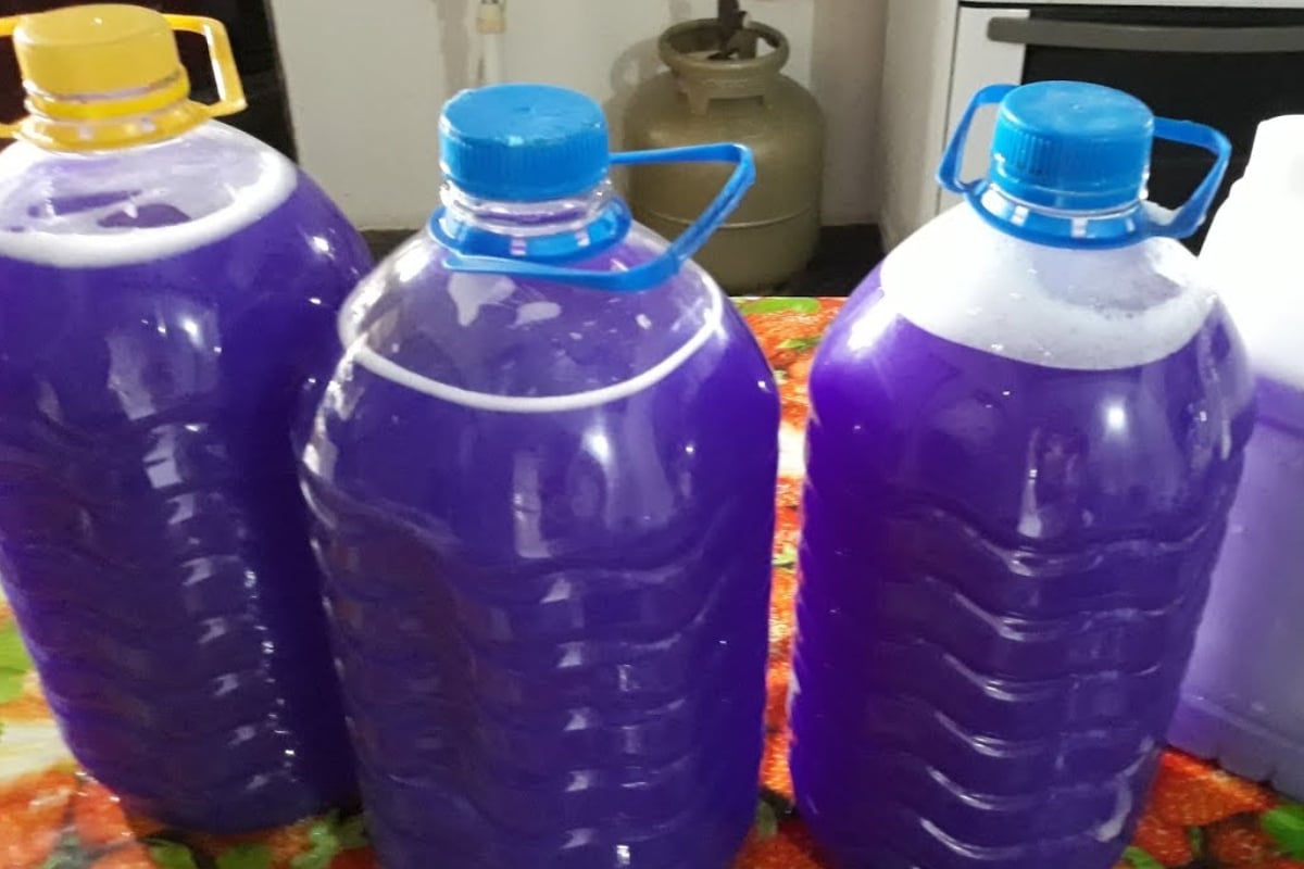 5 Receitas de Limpadores Multiuso Caseiros