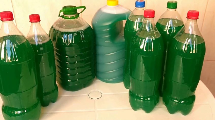 Como Fazer Desinfetante de Banheiro com Ingredientes Naturais